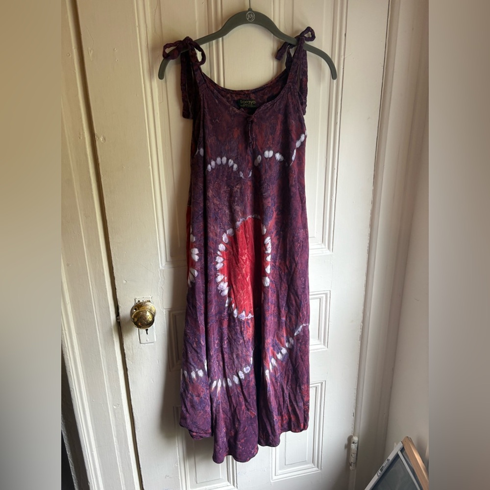 Soraya dress